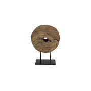 Bronte - Reclaimed Wood Sculpture - Natural