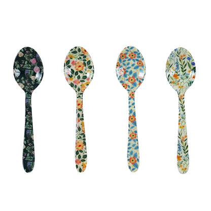 Planted - Tea Spoons (Set of 4) - Multi