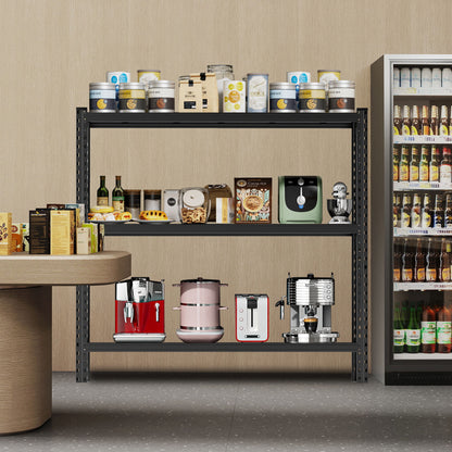 3 Tier Industrial Shelving Rack