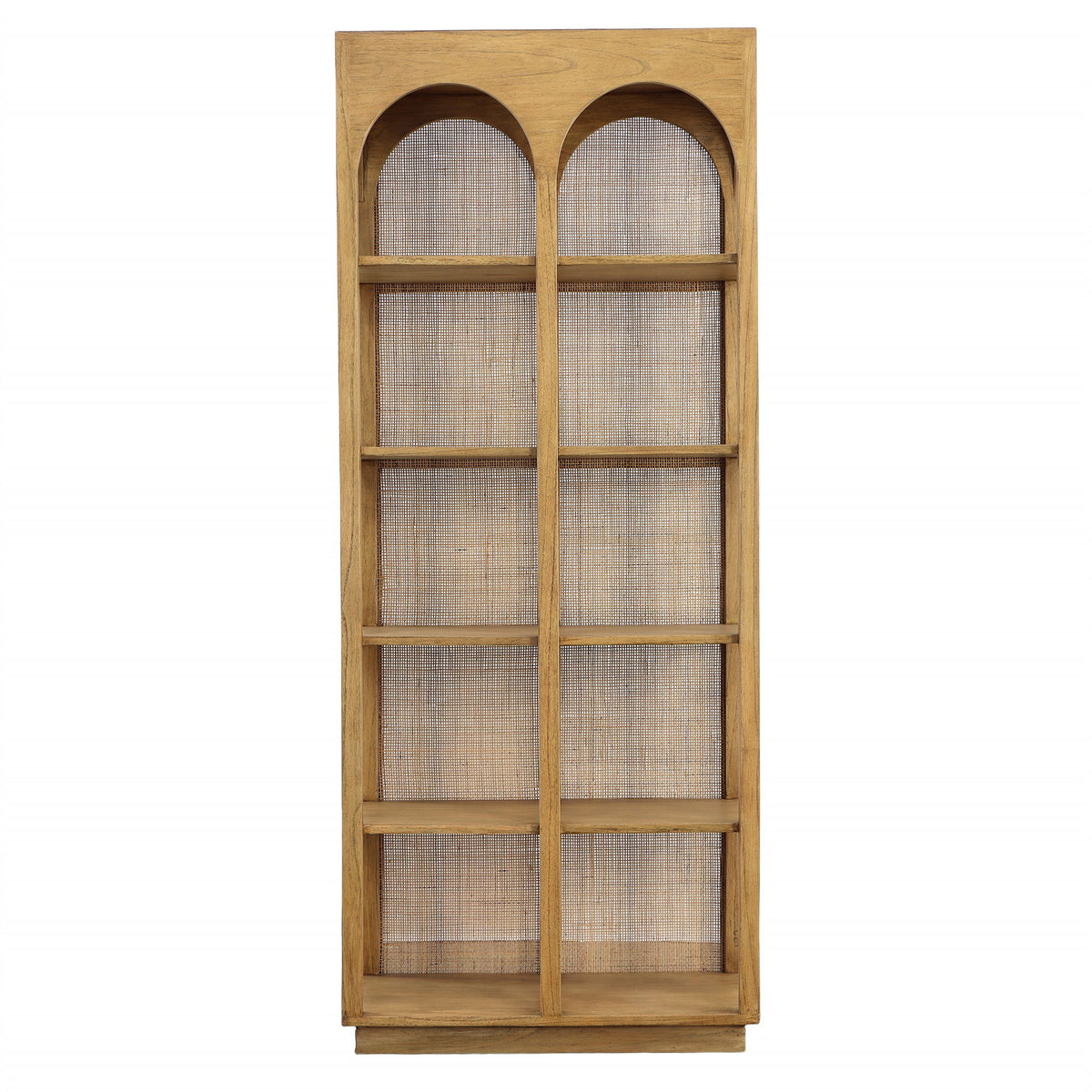 Leonardo - Bookcase - Natural