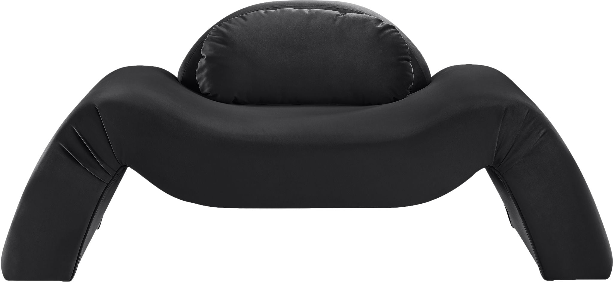 Austin - Velvet Accent Chair