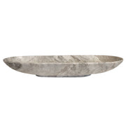 Turrell - Bowl - White Natural