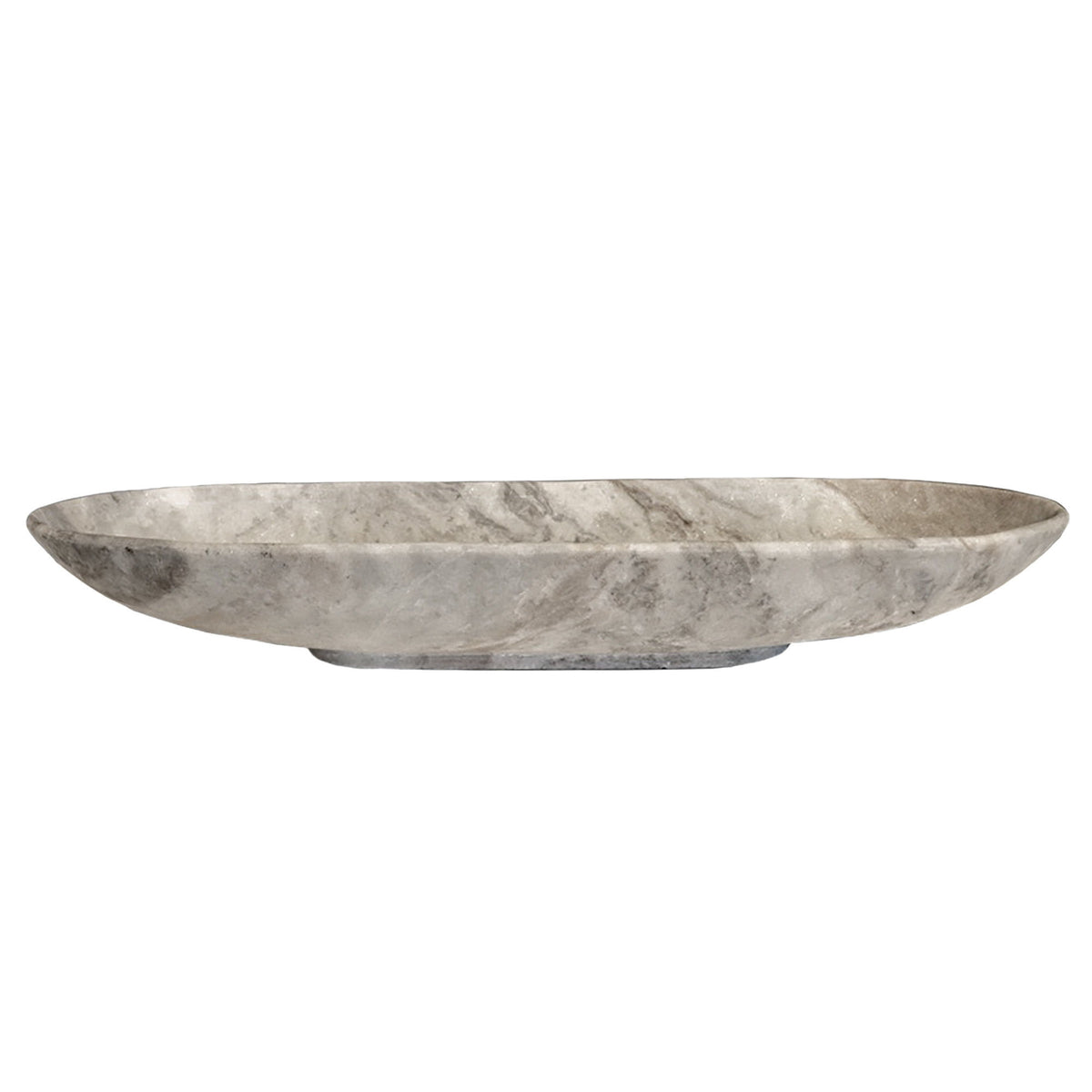 Turrell - Bowl - White Natural