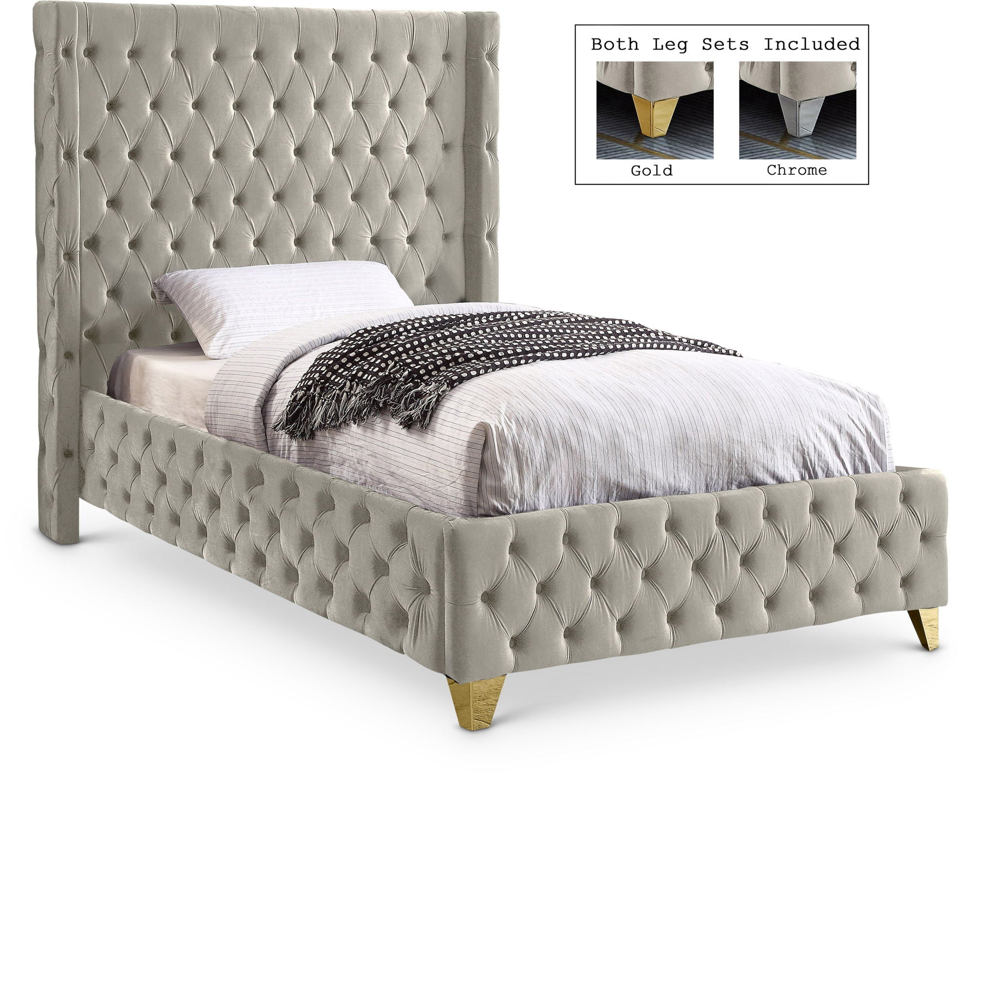 Savan - Bed