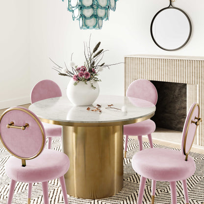 Kylie - Velvet Dining Chair