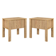 Thayer - One Drawer End Table / Bedside Table