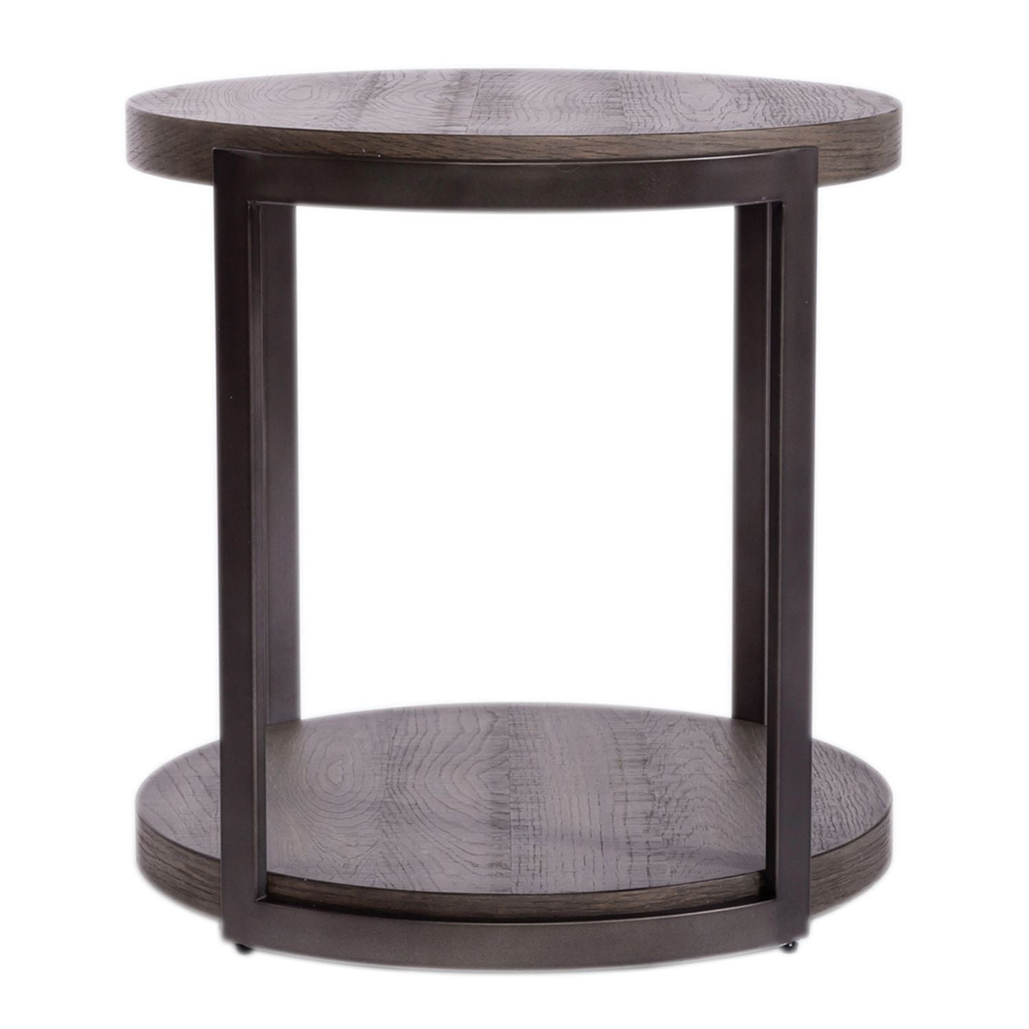 Modern View - Round Table