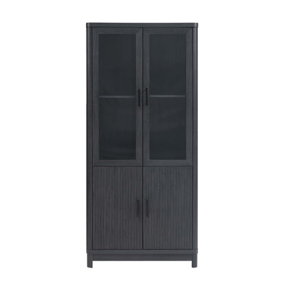 Jodie - Bookcase Cabinet
