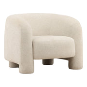 Brindleton - Occasional Chair - Oatmeal