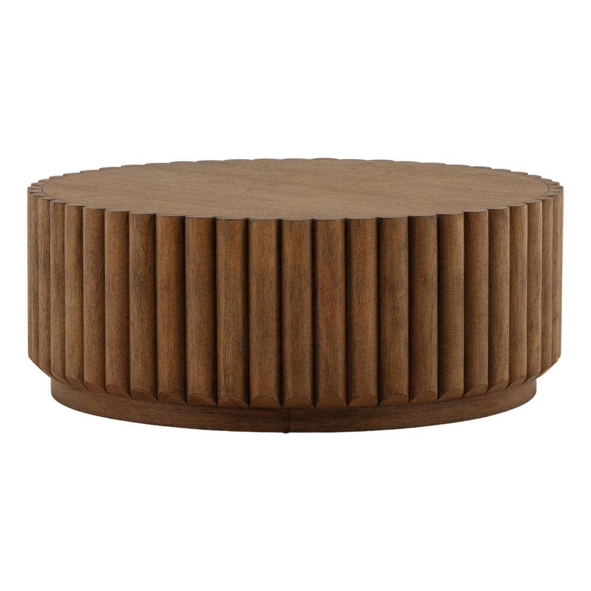 Henley - Coffee Table - Dark Brown