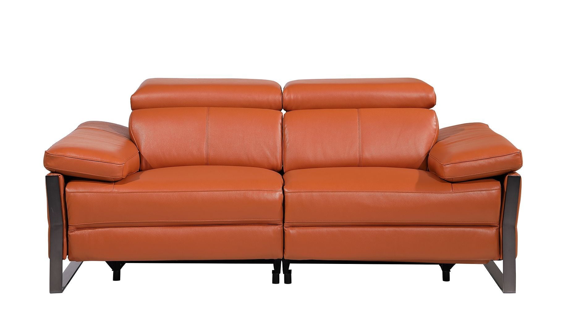 1246 - Loveseat With Power Headrest