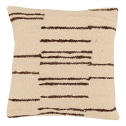 Edrick - Pillow - Ivory