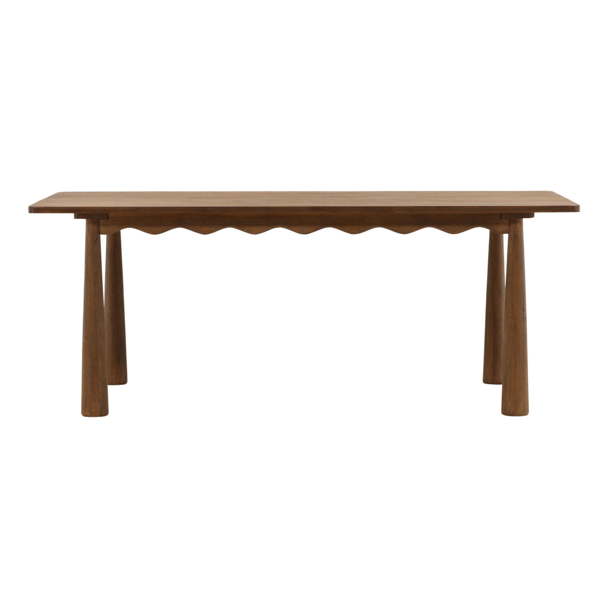 Ardena - Dining Table - Brown