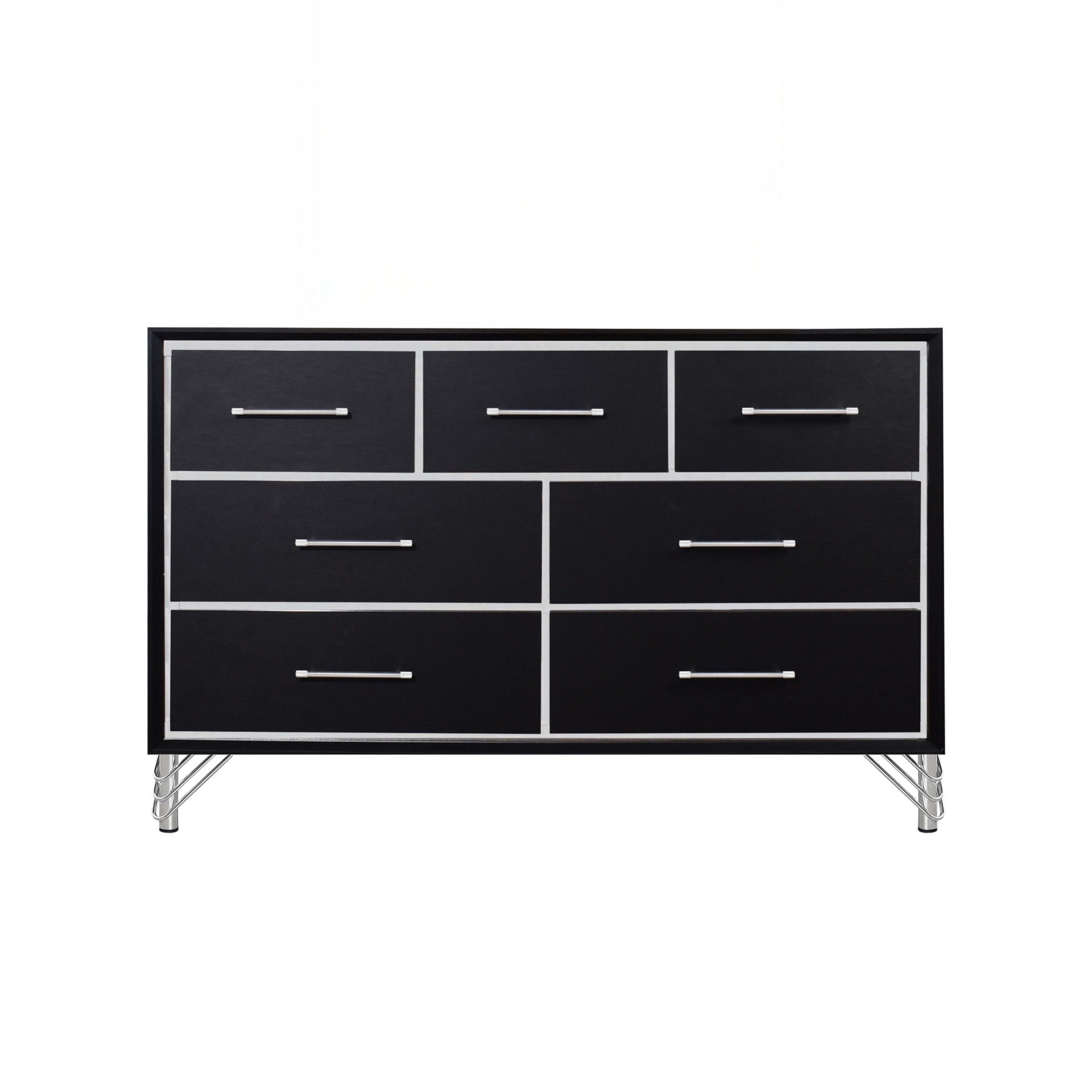 Ava 7 Drawer Dresser - Thumbnail 3