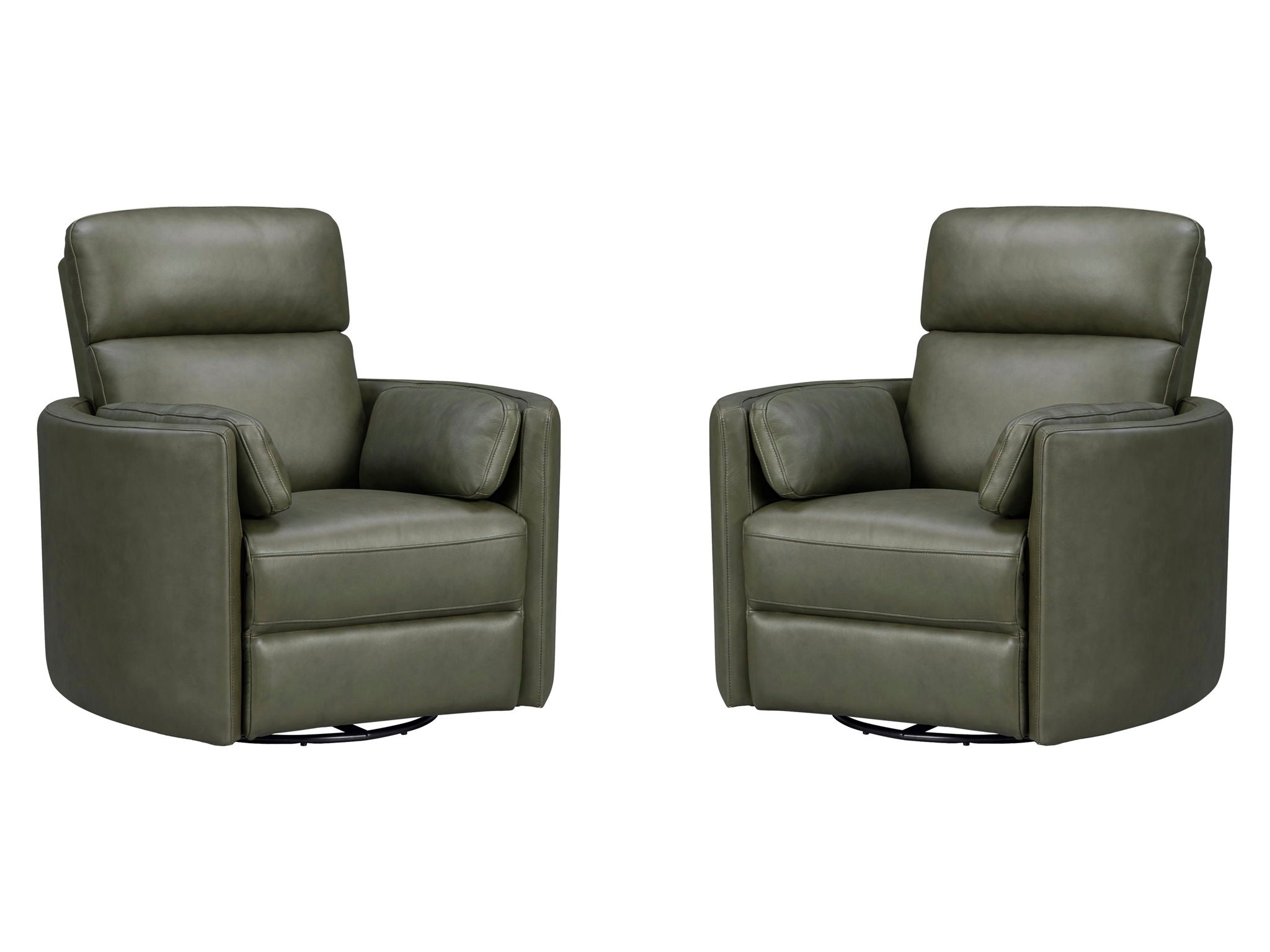 Radius - Power Swivel Glider Recliner
