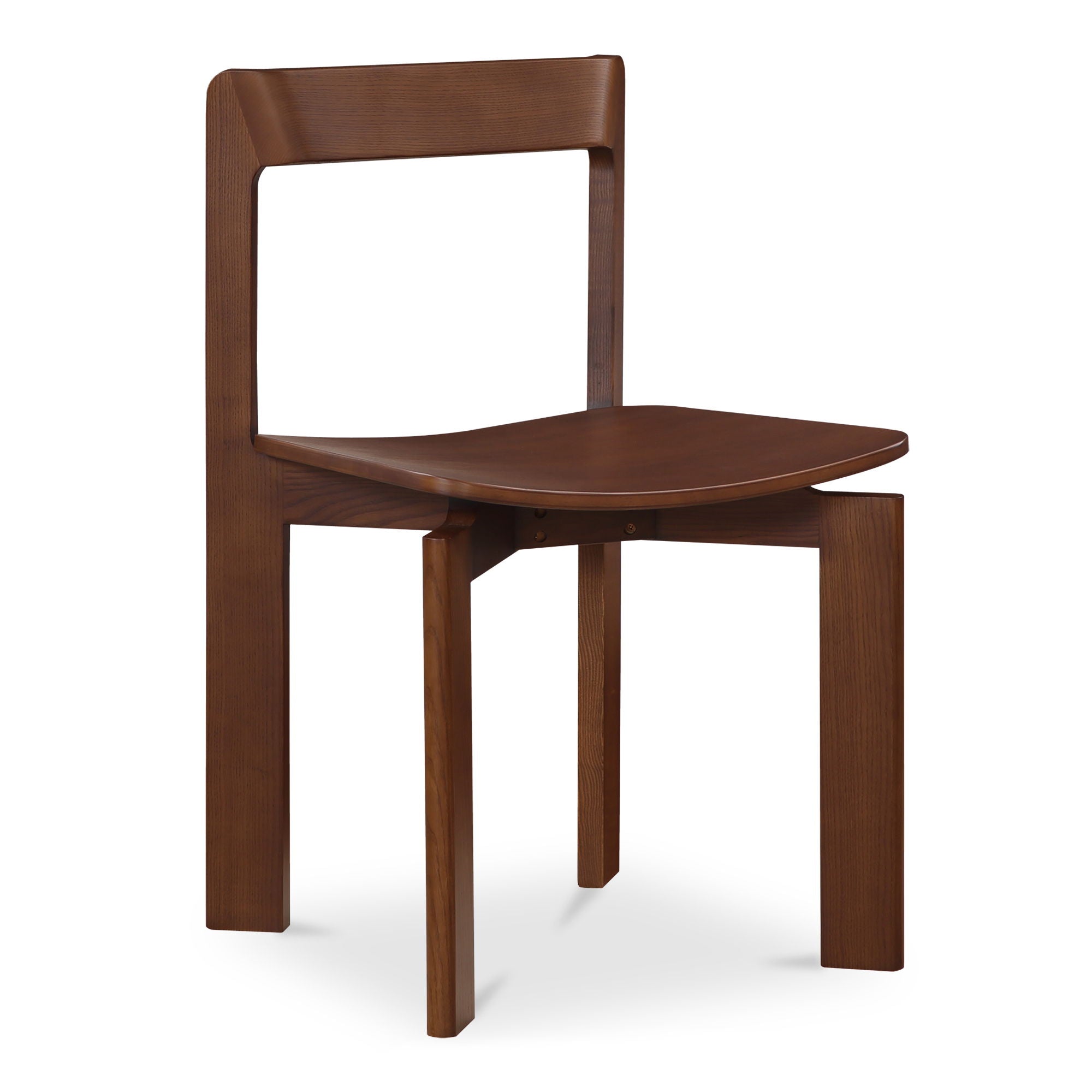 Daifuku - Dining Chair (Set of 2) - Walnut