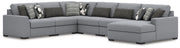 Bealton - 6 Piece Sectional