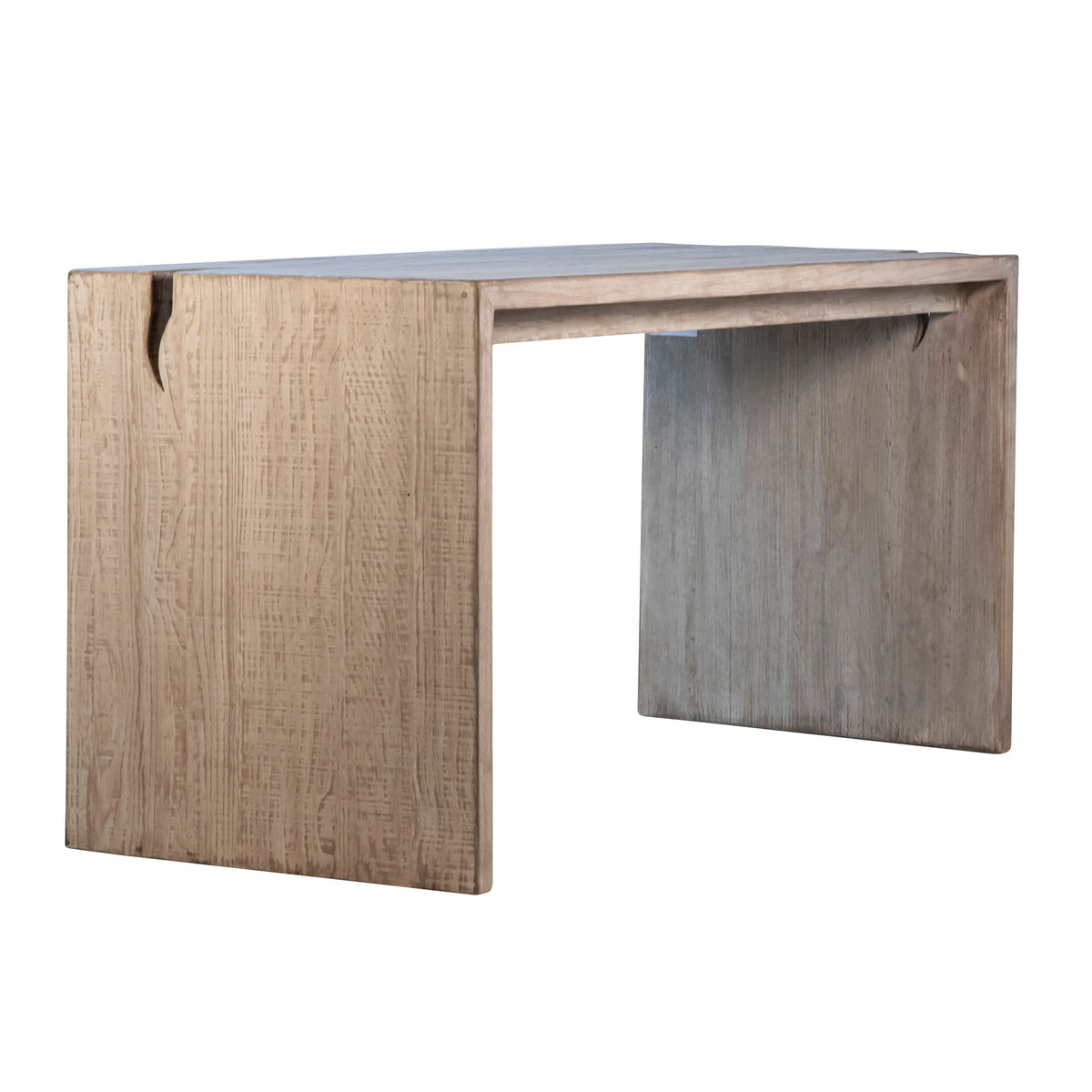 Merwin - Counter Table - Light Warm Wash