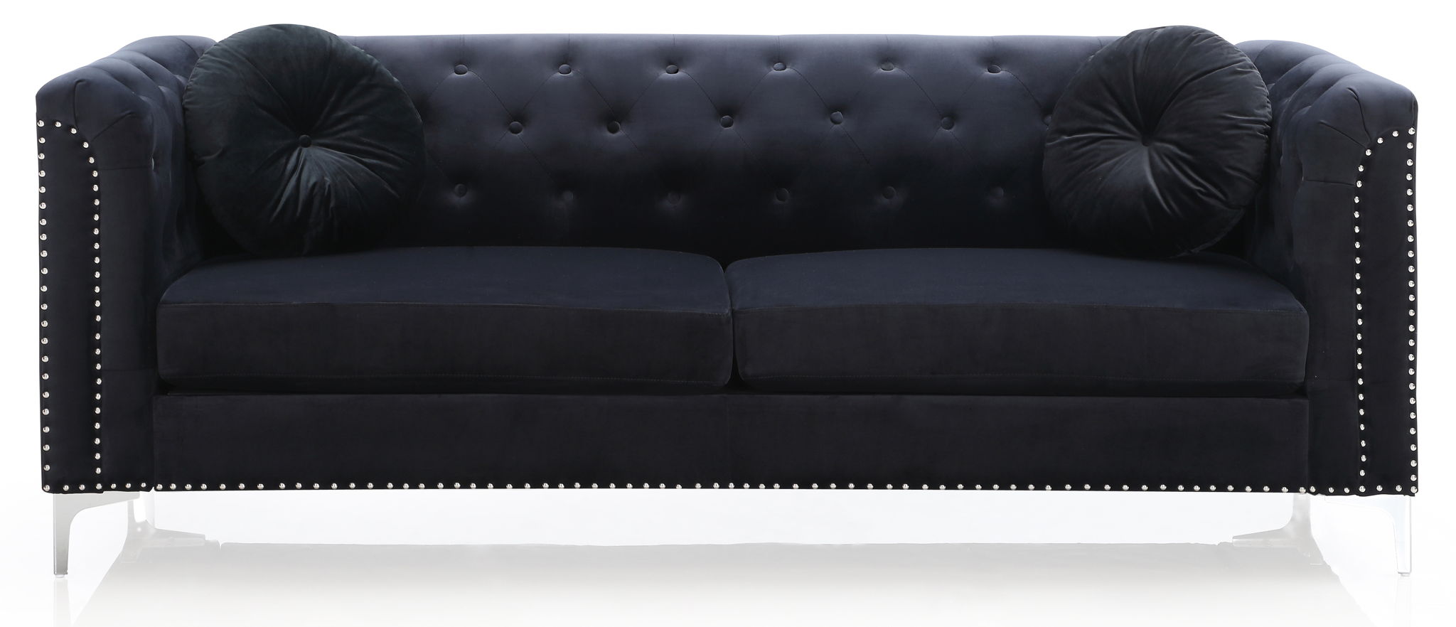 Pompano - Elegant Contemporary Sofa