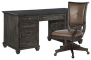 Sutton Place - Executive Desk Set