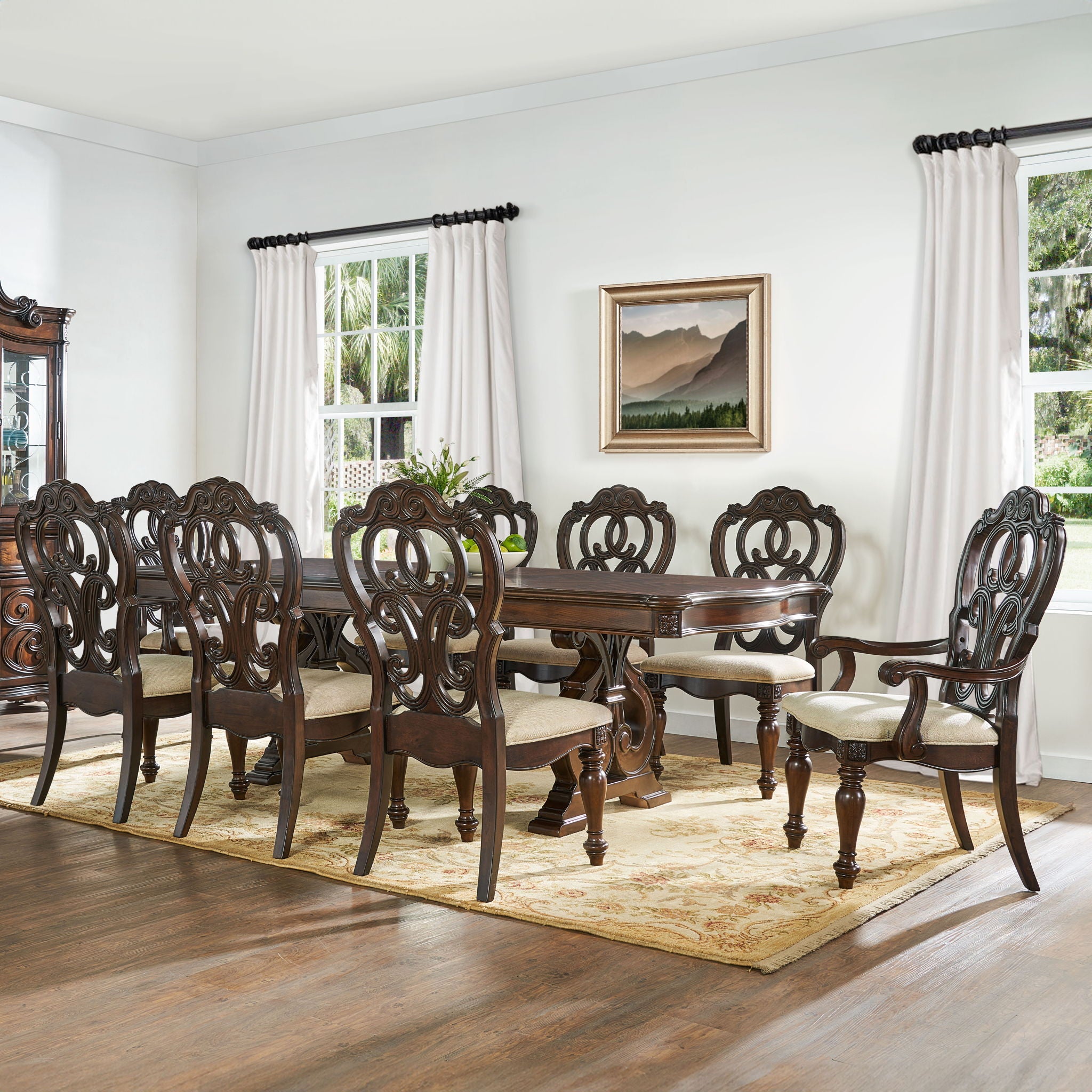 Royale - Dining Set