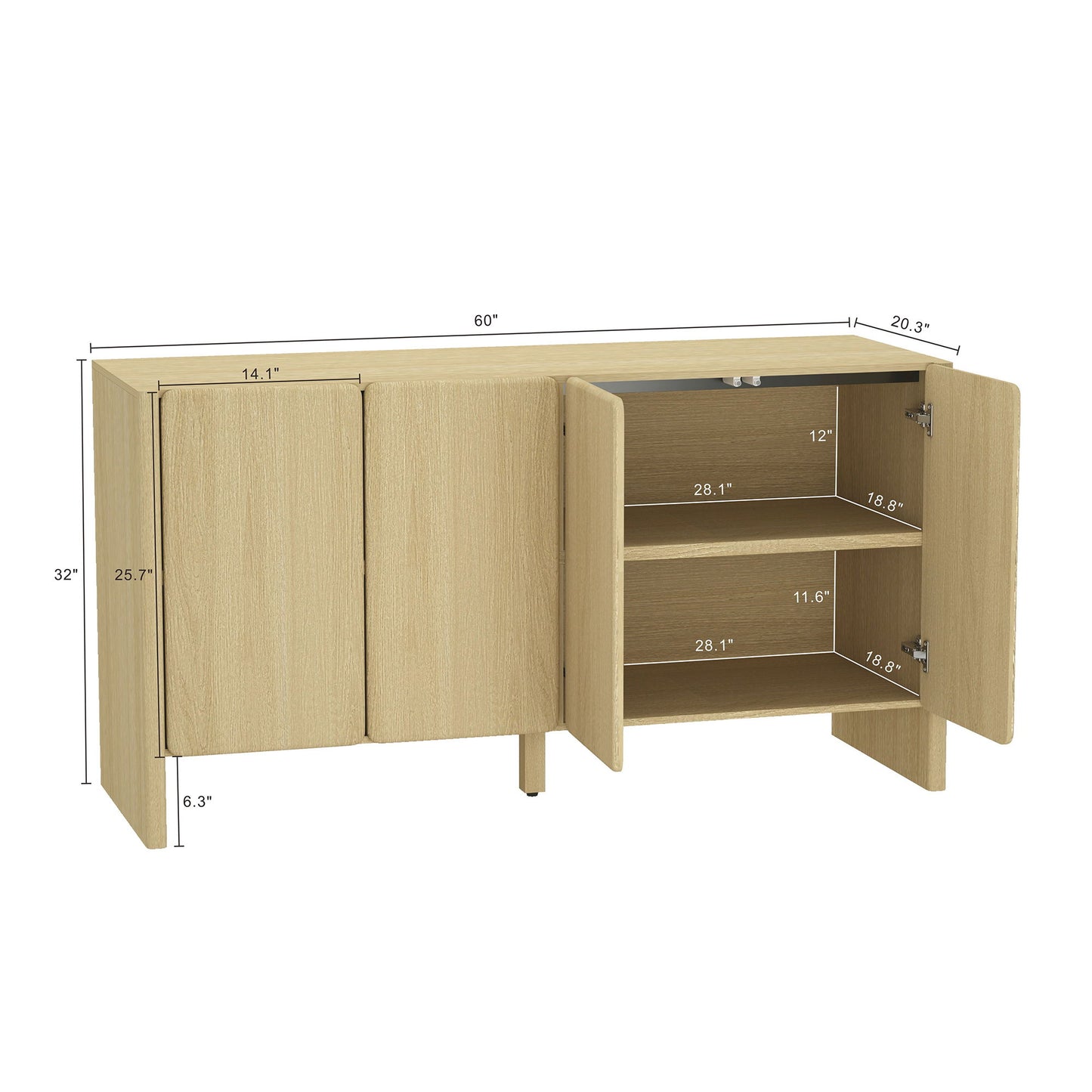 Linda - Sideboard