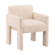 Barnett - Dining Chair - Sonoma Fog