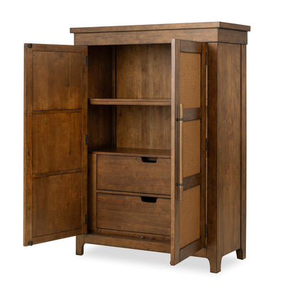 Lake House - Dining Room Display Cabinet