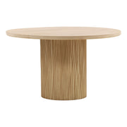 Cynthia - Dining Table - Light Natural
