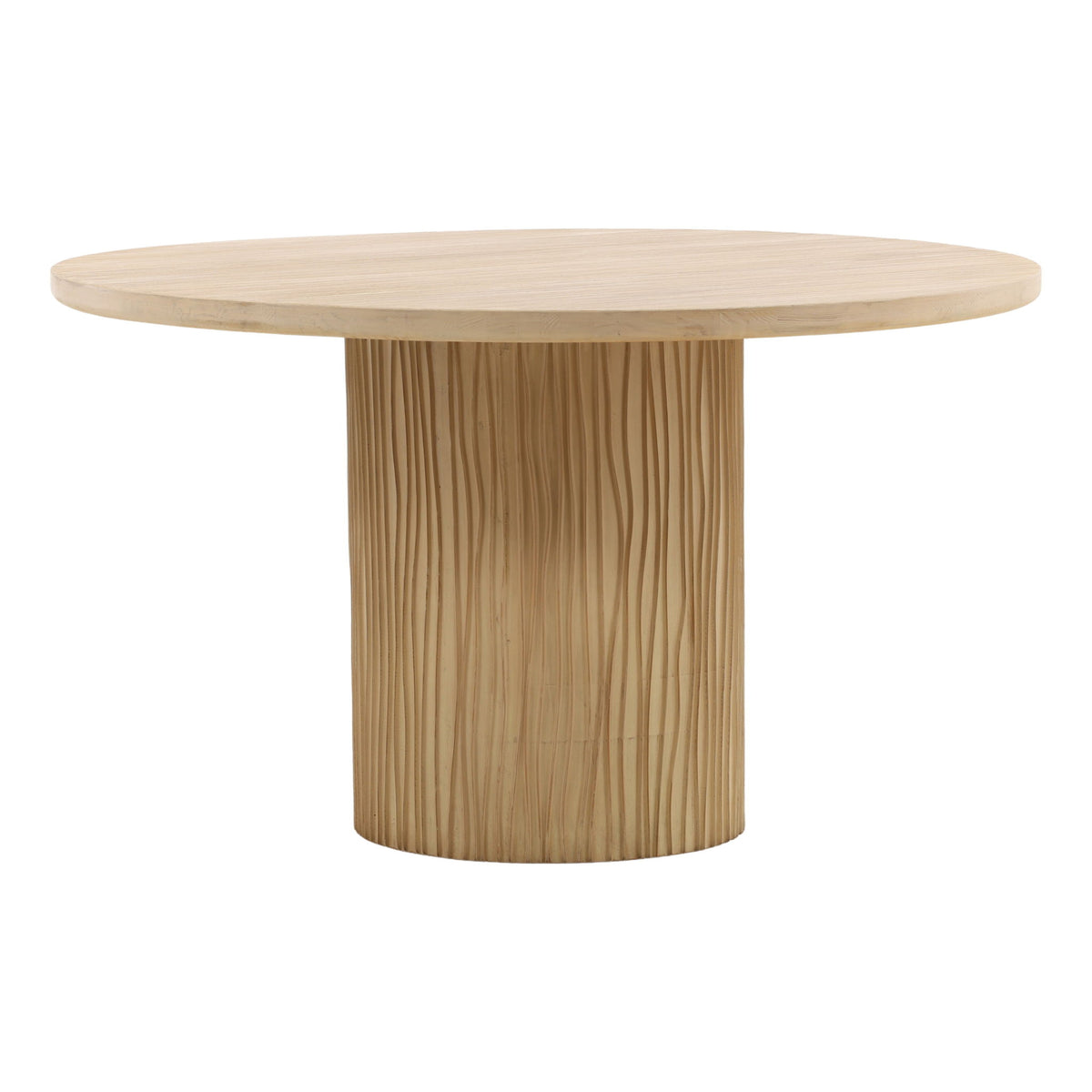 Cynthia - Dining Table - Light Natural