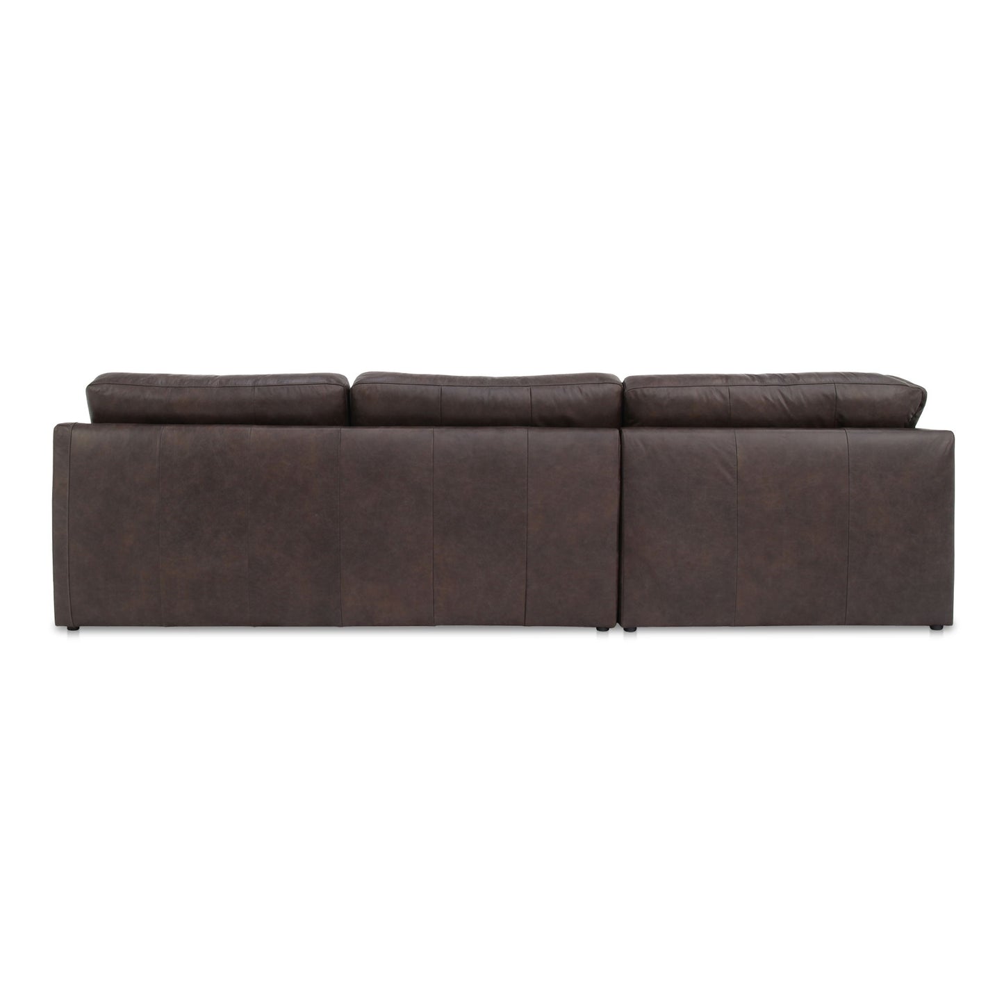 Thurlow - Corner Modular Sectional - Espresso Brown