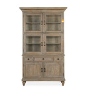 Lancaster - Dining Cabinet - Dovetail Gray