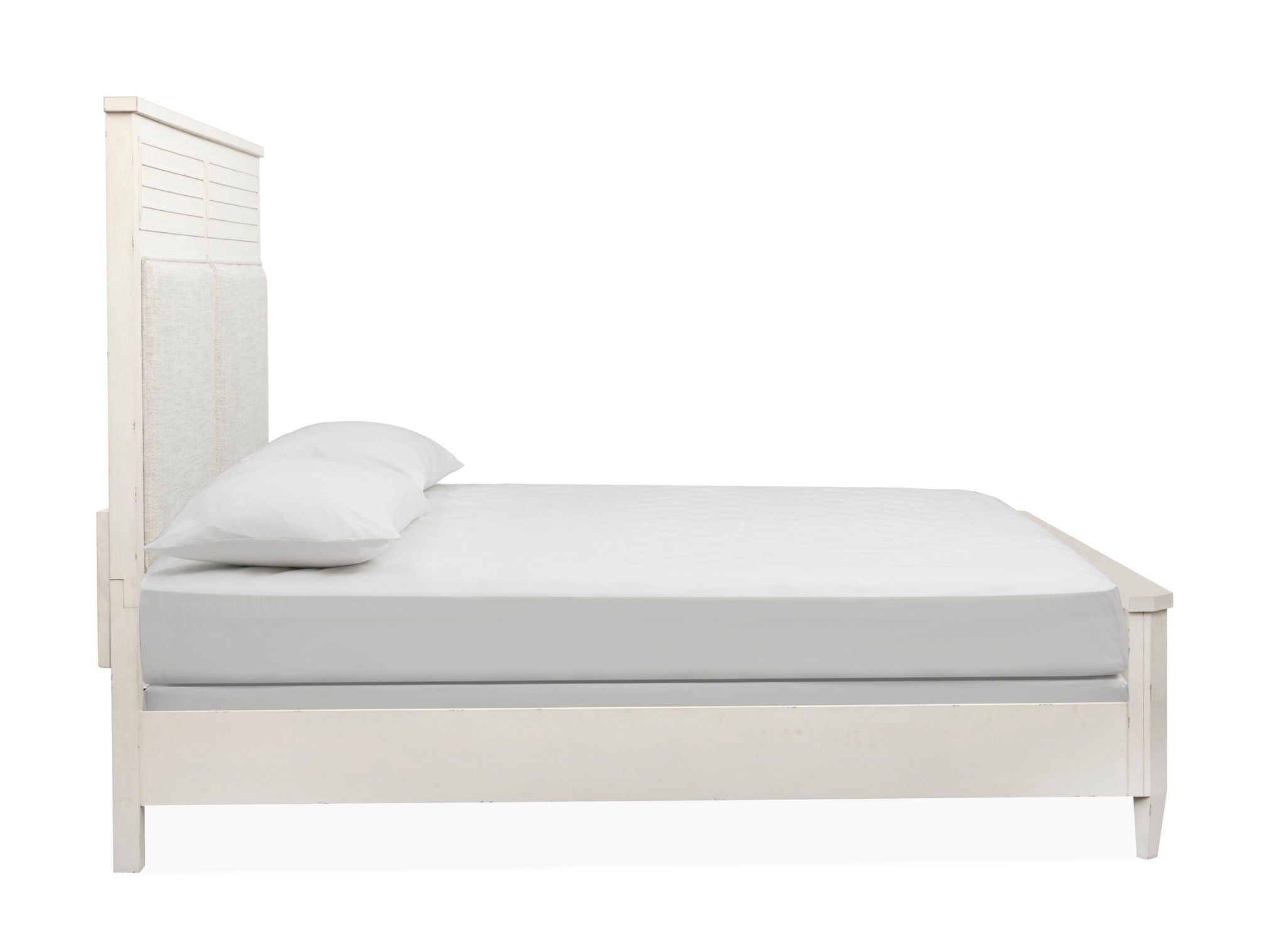 Echo Isles - Upholstered Panel Bed - Thumbnail 4