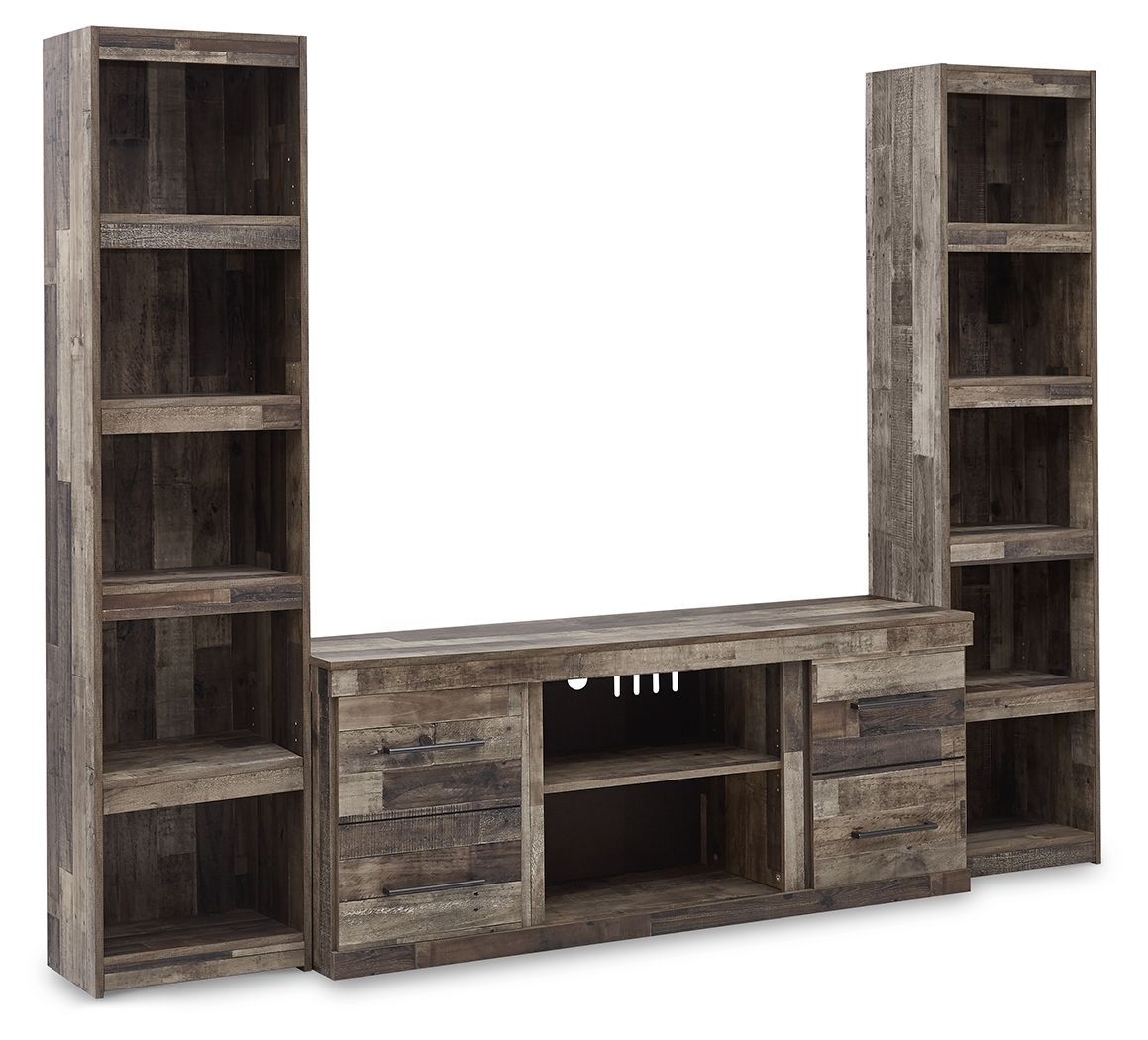 Ashley Furniture Derekson Entertainment Center - Thumbnail 3