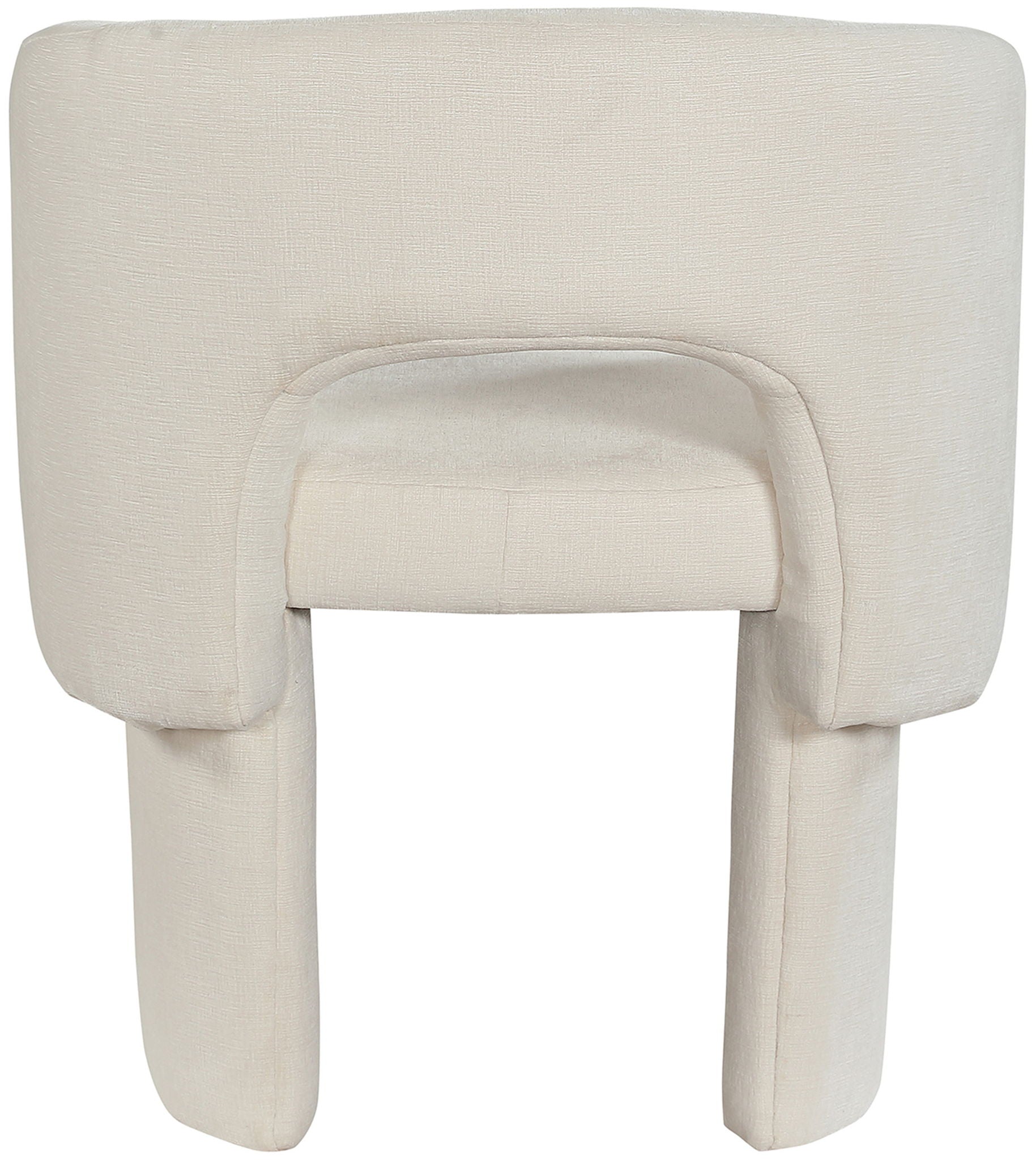 Emmet - Chenille Dining Chair / Accent Chair