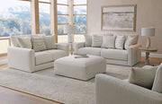 Amelia - Loveseat - Chalk