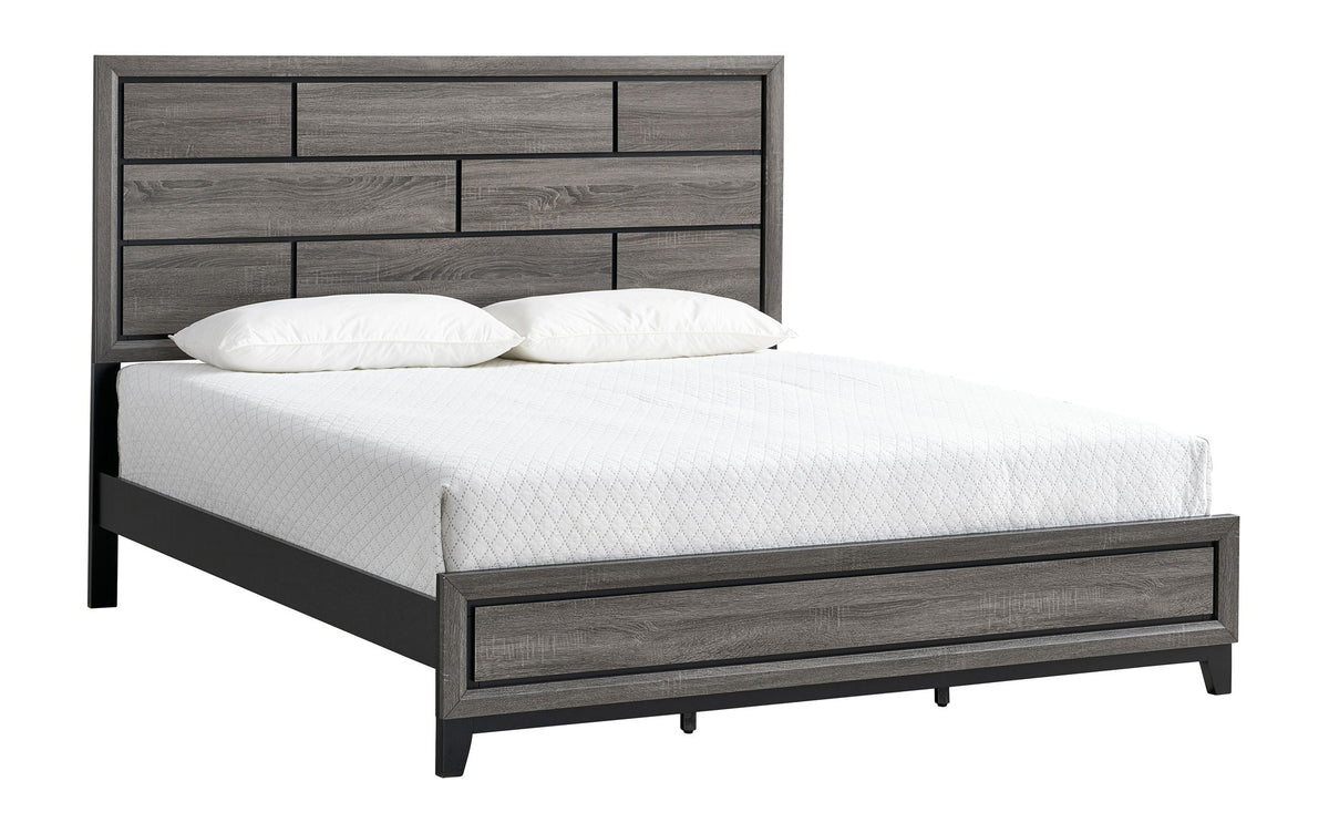 Glory Furniture - Glasgow - Bed
