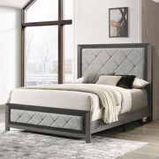 Jehoram - Bed