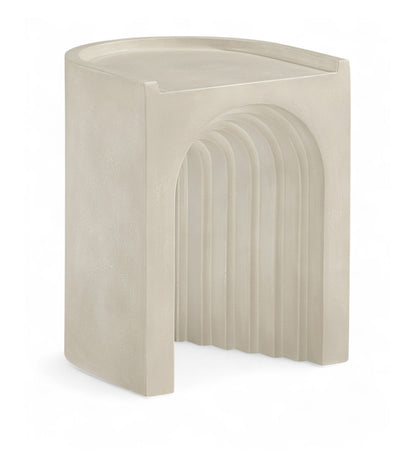 Avenda - Concrete End Table