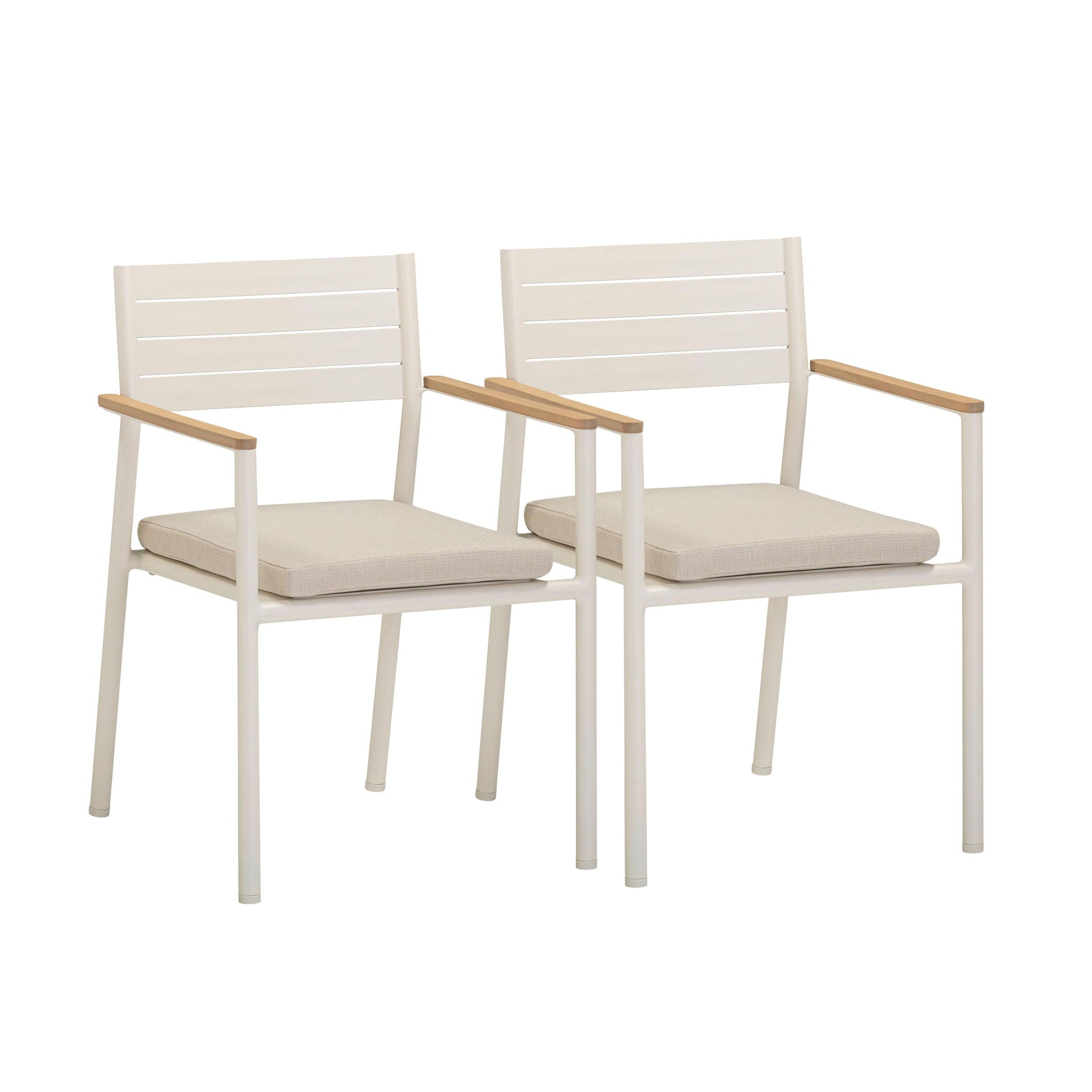 Sardinia - Outdoor Dining Chair (Set of 2) - Thumbnail 2