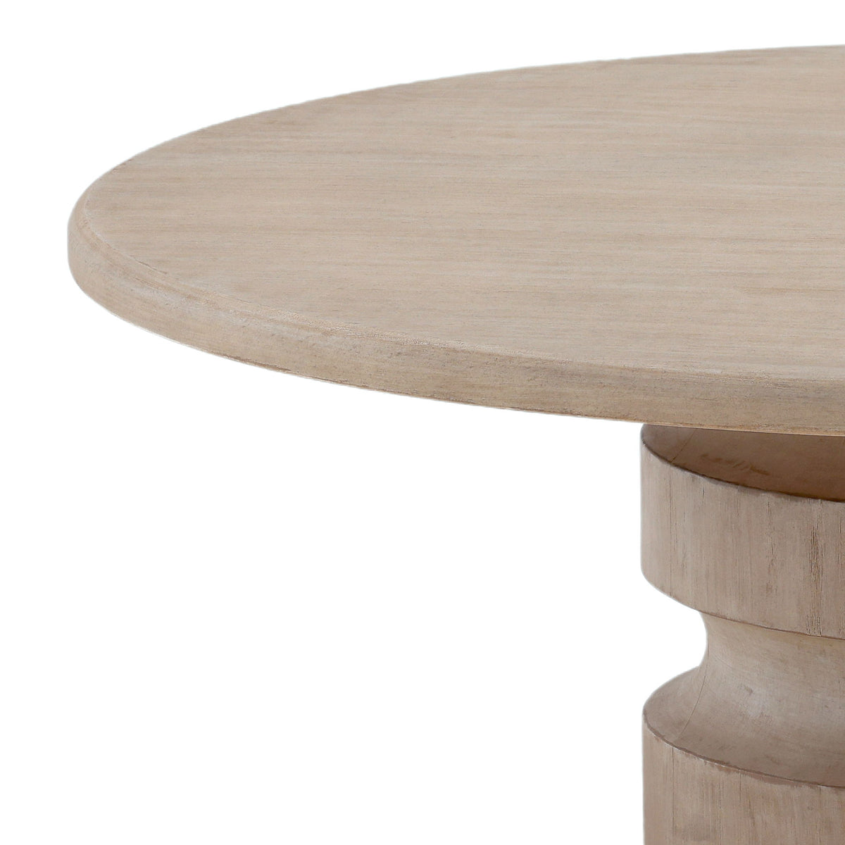Taryn - Coffee Table - Light Warm Wash