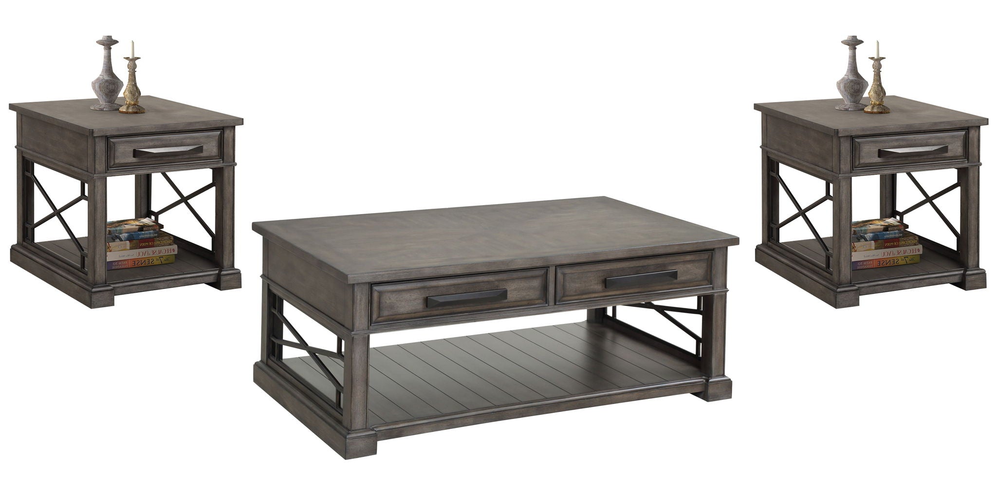 Sundance - Cocktail Table Set