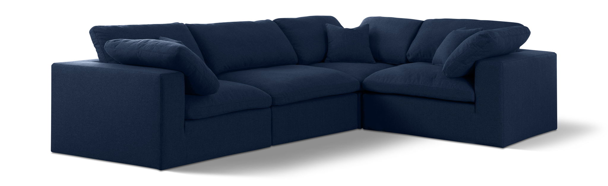 Serene - 4 Piece Modular Sectional