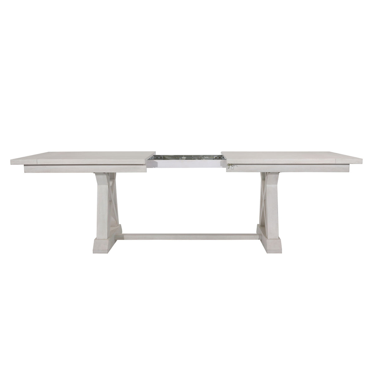 Joaquin - Dining Table - Light Gray Wash