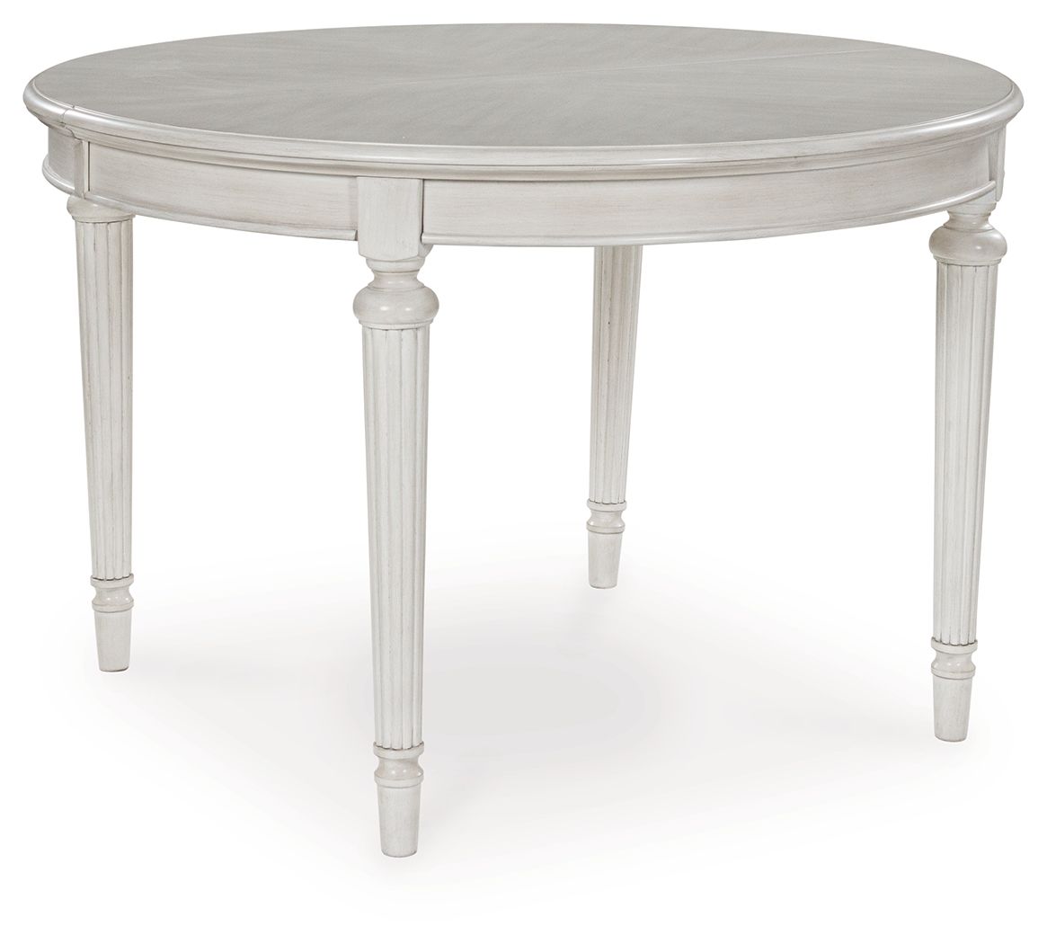 Montelaine Oval Dining Room Extension Table - Thumbnail 3