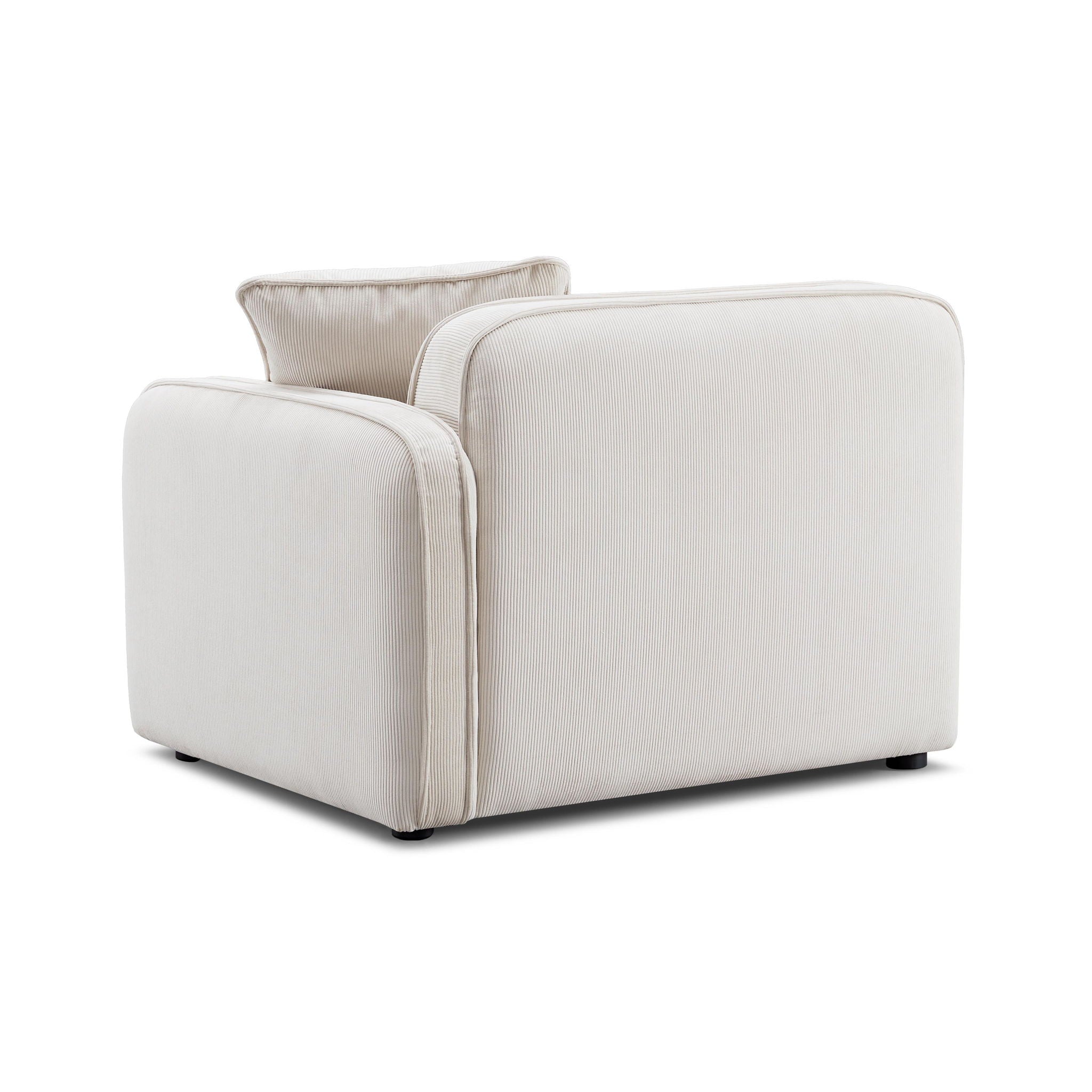 Travie - RAF Corner Chair