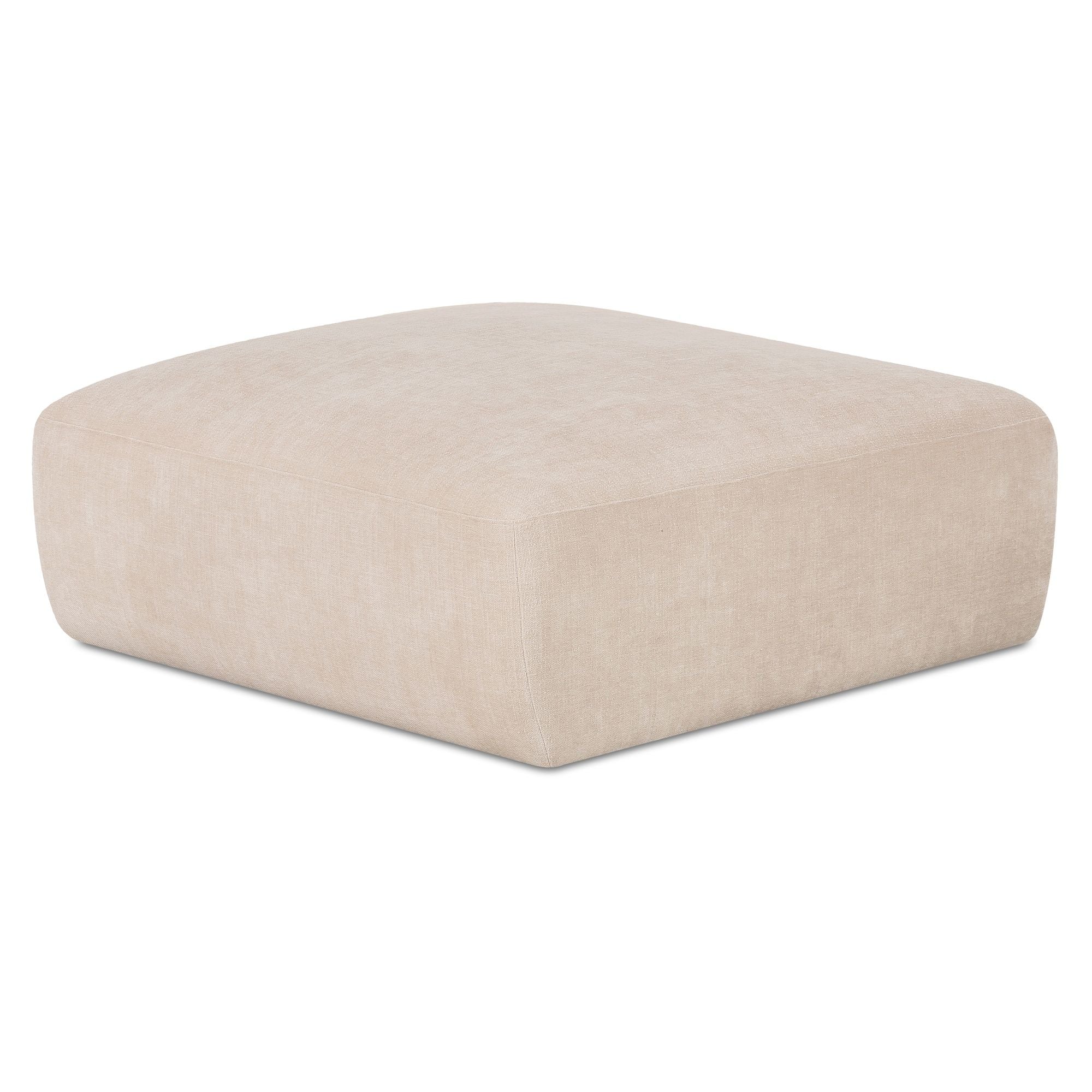 Matina - Ottoman - Oatmeal