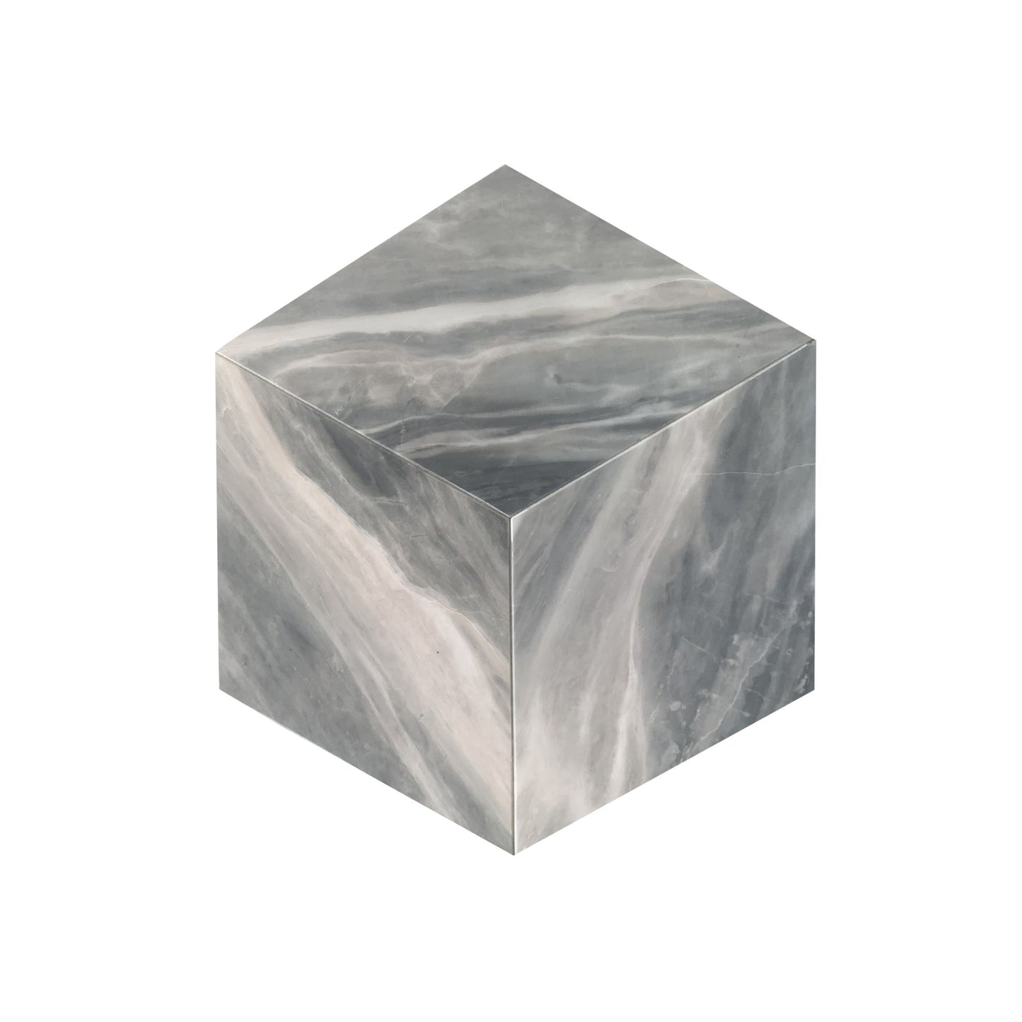Hexagon Natural Marble Polished Tile For Wall And Floor (Set of 12)