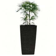 Indoor Outdoor Planter With Automatic Watering System (Set of 2)