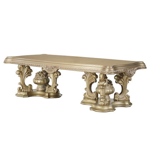 Seville - Dining Table With Pedestal Base - Thumbnail 3